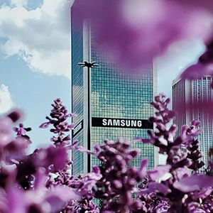 三星從未離開中國 三星從未離開中國